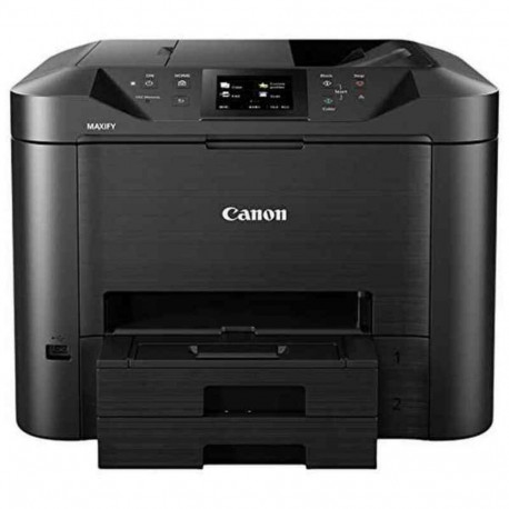 Multifunktsionaalne Printer Canon 0971C009 24 ipm 1200 dpi WIFI Fax