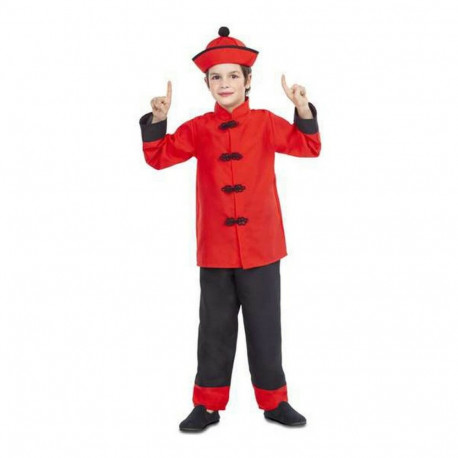Costume for Children My Other Me Chinese - 3-4 Years