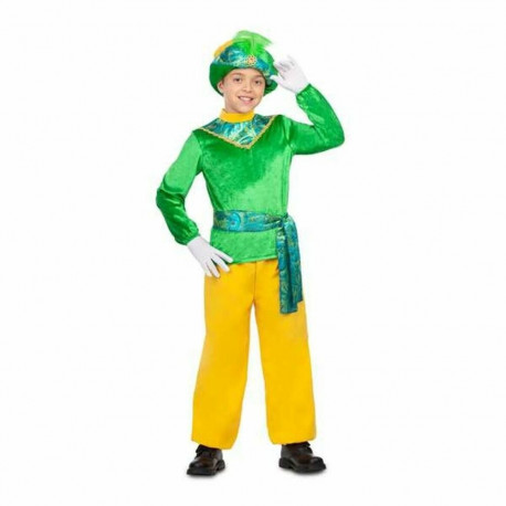 Costume for Children My Other Me Green Hat Jacket Trousers - 3-4 Years