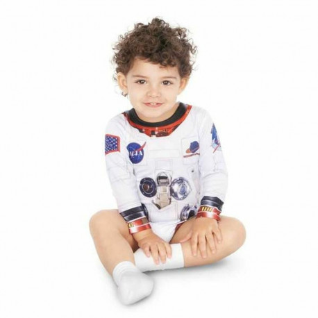 Costume for Babies My Other Me Astronaut - 12 Months