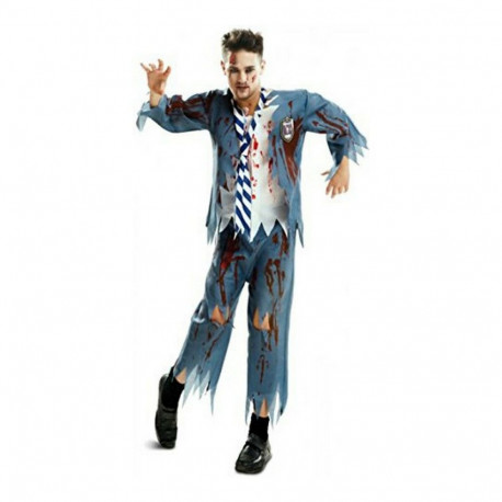 Maskeraadi kostüüm täiskasvanutele My Other Me Zombie