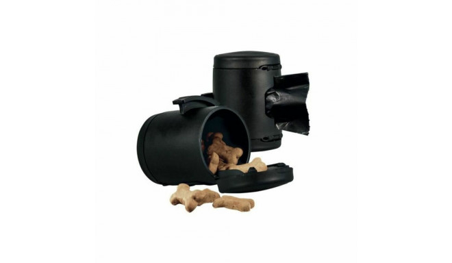 Koerarihm Flexi MULTI BOX Must