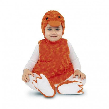 Costume for Babies My Other Me Orange Duck - 1-2 years