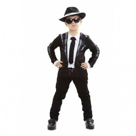 Costume for Children My Other Me Suit Blues - 4-6 years