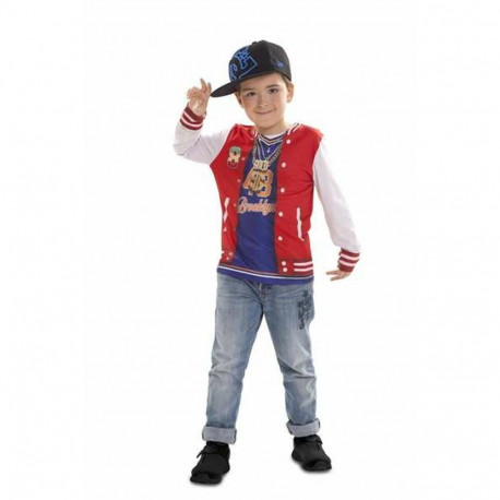 Costume for Children My Other Me Rapper - 6-8 Years