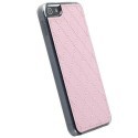 Krusell kaitseümbris Avenyn iPhone 5, roosa