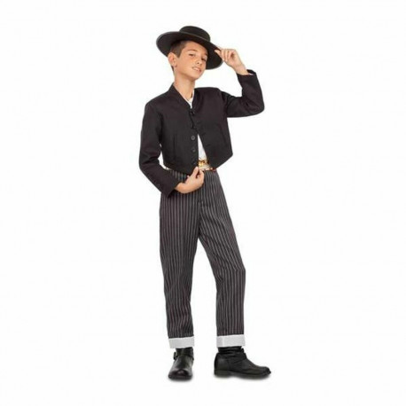 Costume for Children My Other Me Andalusian Traditional - 3-4 Years