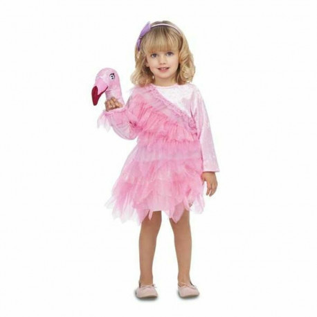 Costume for Children My Other Me Ballerina Flamingo - 3-4 Years