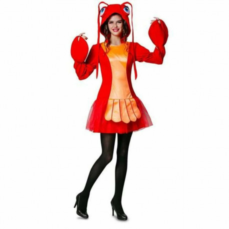 Costume for Adults My Other Me Lady Seafood - XL