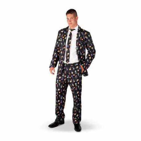 Costume for Adults My Other Me Printed Suit Dragon Ball - M/L