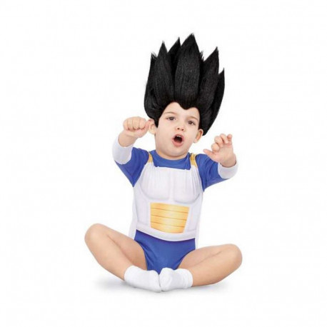 Costume for Babies My Other Me Vegeta - 6 Months