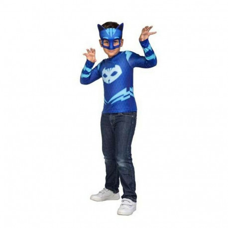 Costume for Children My Other Me Catboy - 3-4 Years