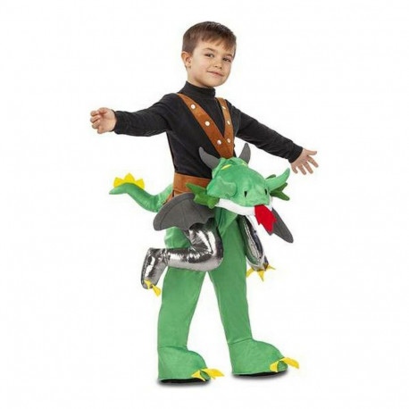 Costume for Children My Other Me Dragon - 3-4 Years