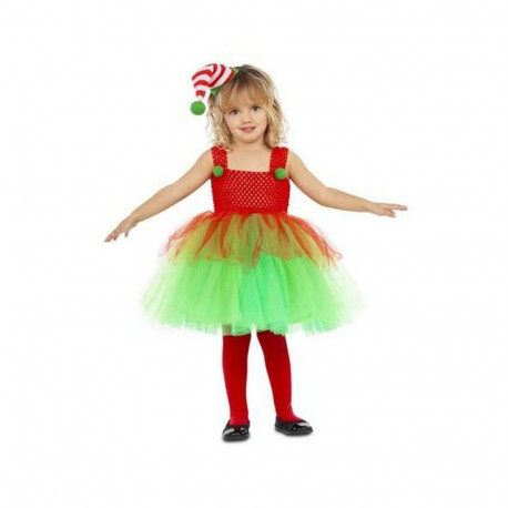 Costume for Children My Other Me Elf - 5-6 Years