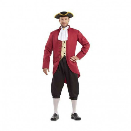 Costume for Adults My Other Me Multicolour Colonial - M/L