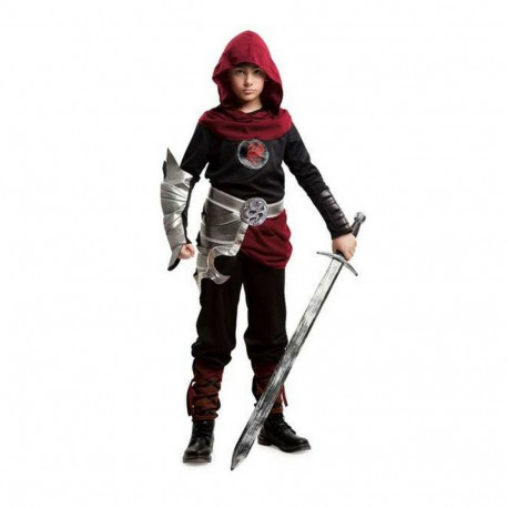 Maskeraadi kostüüm täiskasvanutele My Other Me Solomon Kane Sõdalane - M/L