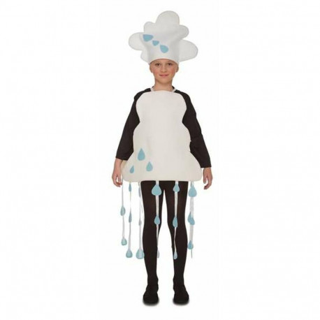 Costume for Children My Other Me Small Storm - 3-4 Years