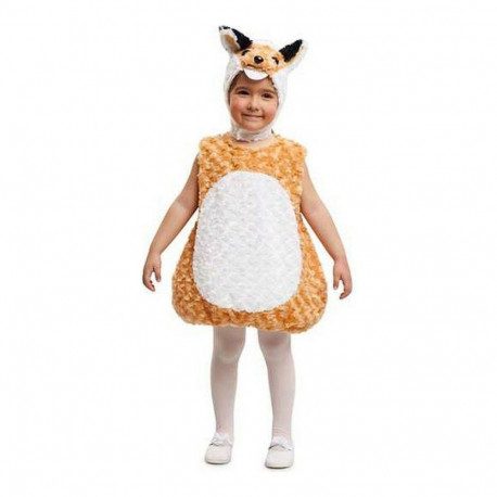 Costume for Children My Other Me Fox - 5-6 Years