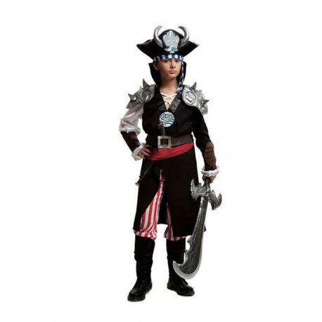 Costume for Adults My Other Me Jack Devil Pirate - XS