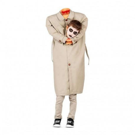 Costume for Children My Other Me Coat Beheaded - 5-6 Years