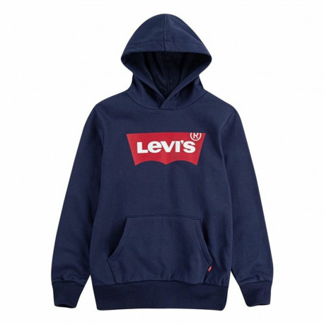 Children’s Hoodie S KNIT TOP Levi's 9E8778  Navy