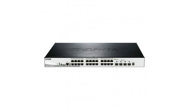 Switch D-Link DGS-1510-28XMP/E