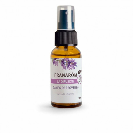Eeterlik õli Pranarôm Campo de Provenza Lavendel Rosmariin Spray (30 ml)
