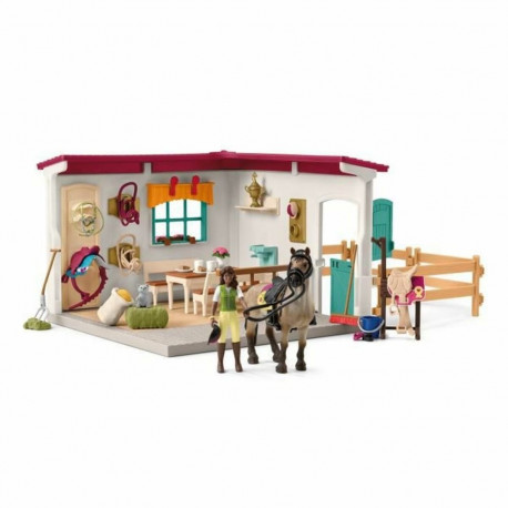 Mänguasjade komplekt Schleich 42591 Hobune