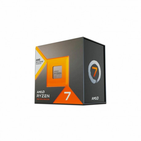 Processor AMD RYZEN 7 7800X3D AMD AM5