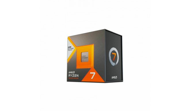 Processor AMD RYZEN 7 7800X3D AMD AM5