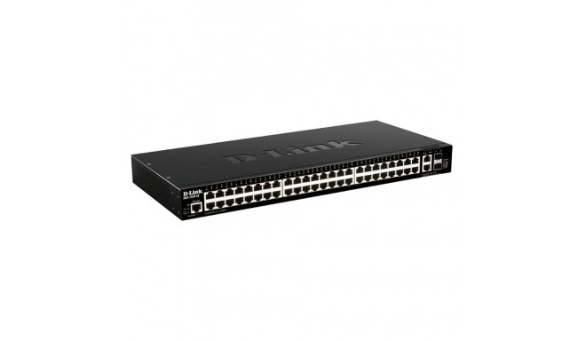Switch D-Link DGS-1520-52/E