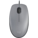 Mouse Logitech M110 Grey