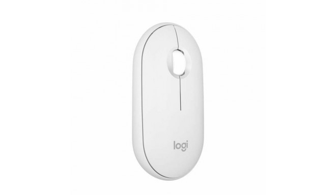 Mouse Logitech 910-007013 White