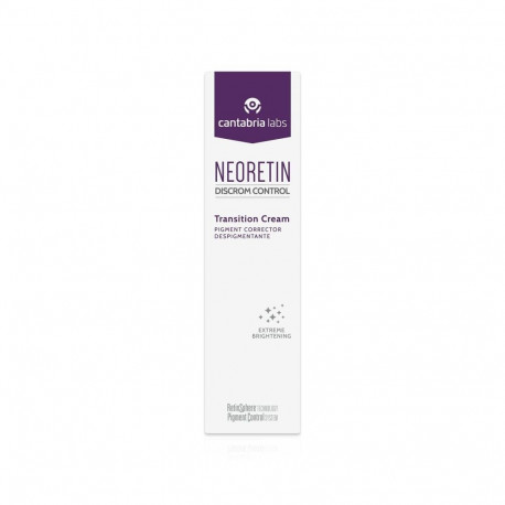 Pigmendilaikude vastane kreem Neoretin Discrom Control 50 ml