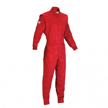 Mechanic's overalls OMP NB1579 Red 64