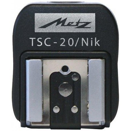 Metz välgupesa adapter Nikon TSC-20