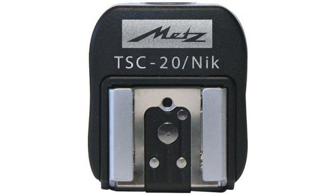 Metz Hot Shoe адаптер Nikon TSC-20
