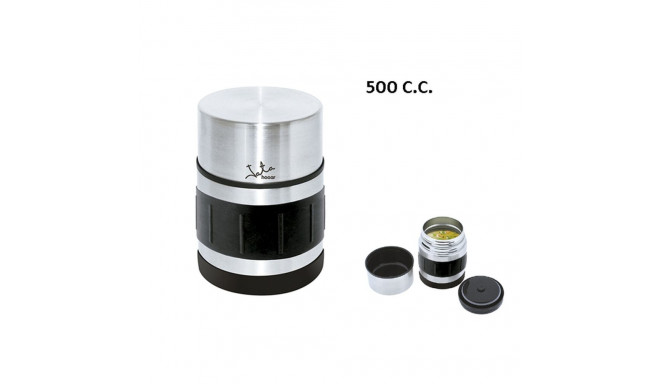 Termos JATA MOD.825 500 ml Metall Roostevaba teras