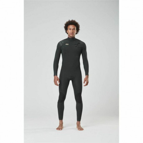 Neoprene Picture Equation 3/2  Black Men - S