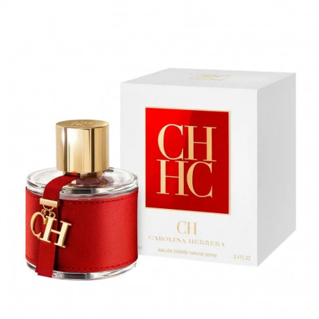 Naiste parfümeeria Carolina Herrera CH EDT 100 ml