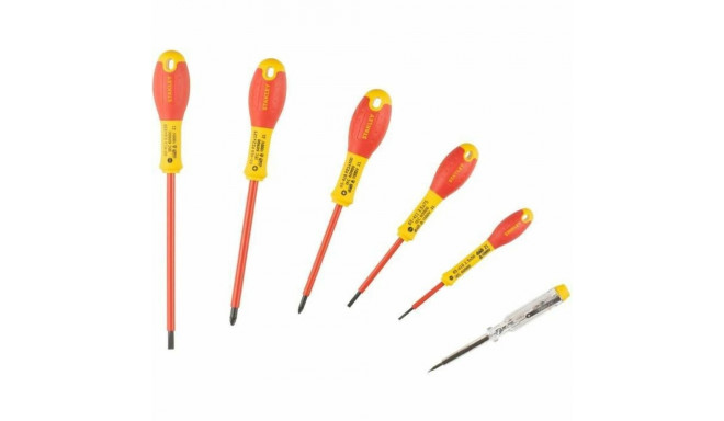 Screwdriver Set Stanley