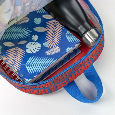 School Bag The Avengers Blue 25,0 x 20,0 x 30,0 cm