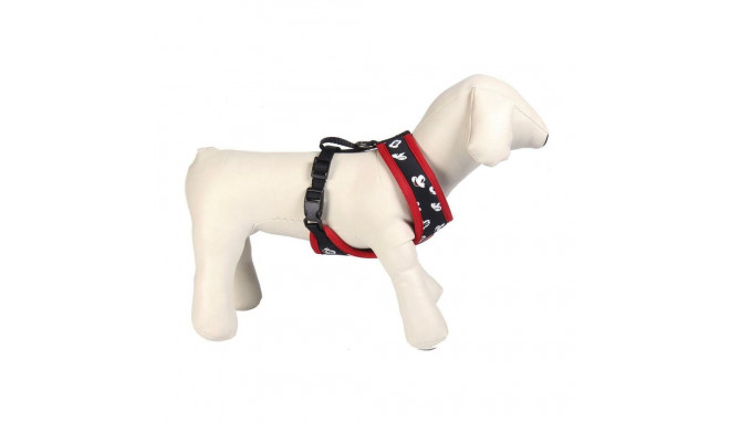 Dog Harness Mickey Mouse