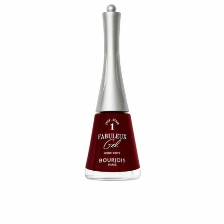 Küünelakk Bourjois FABULEUX Nº 410-Wine Not? 9 ml