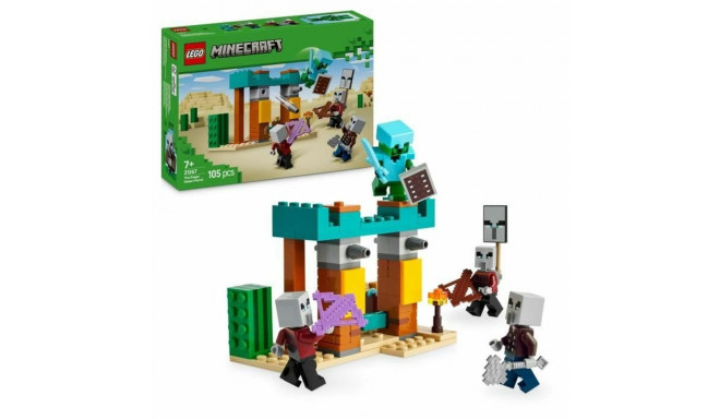 Construction set Lego