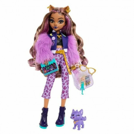 Monster High doll