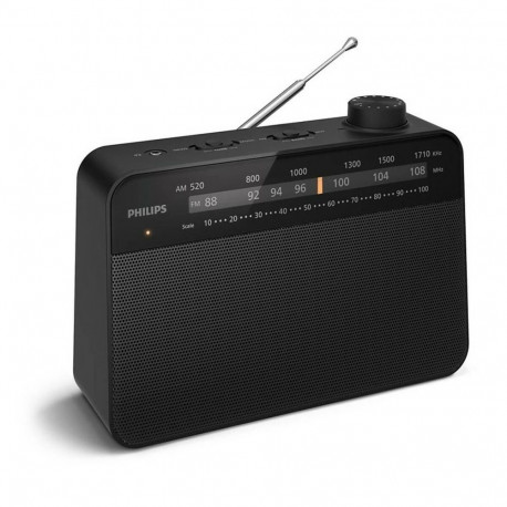 Transistorraadio Philips TAR2509/10 Must