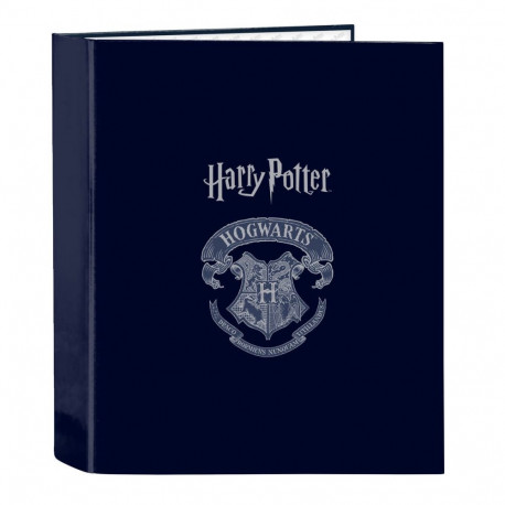 Rõngaskiirköitja Harry Potter Captain Meresinine A4 27 x 33 x 6 cm