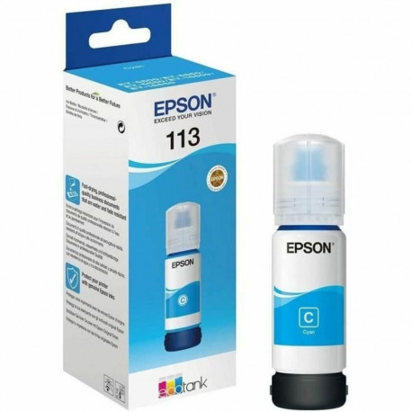 Refill ink Epson 113 Cyan 70 ml