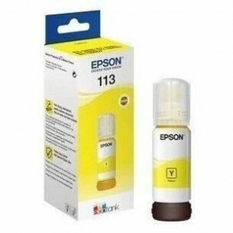 Refill ink Epson 113 Yellow
